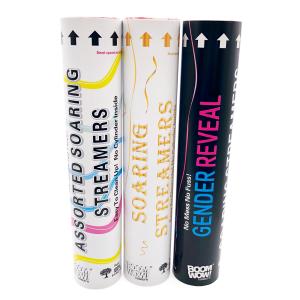 Hand Throw Soaring Streamer