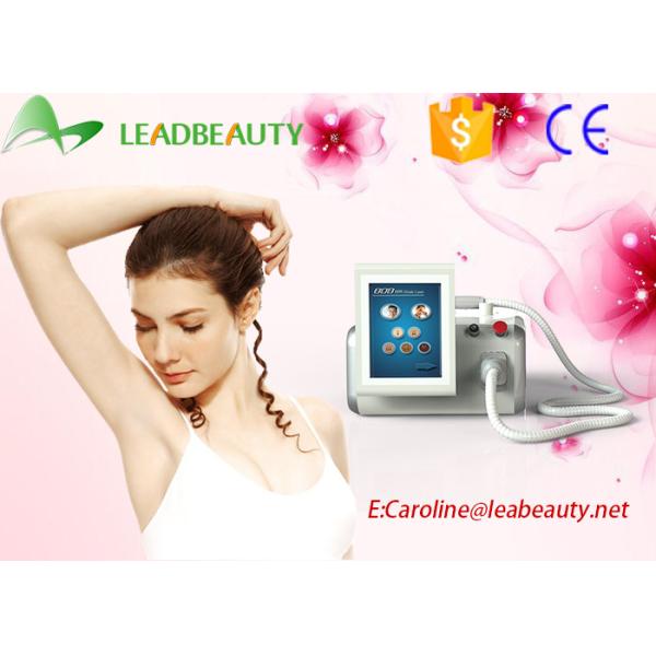 Quality professional epilight portable 808nm lumenis diode laser hair removal machine wholesale