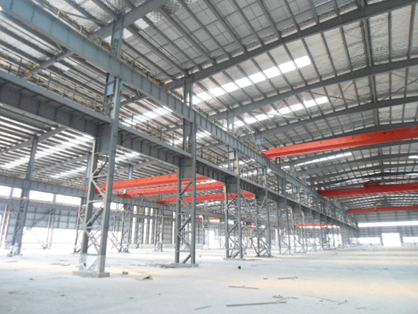 Quality Circular Steel Tube Heavy Steel Structure Q235B Q355B Material wholesale