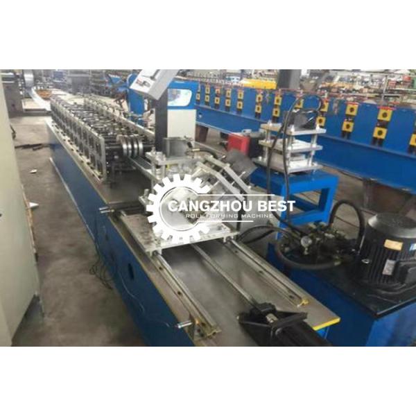 Quality Lightweight C Stud & U Track Cold Roll Forming Machine wholesale