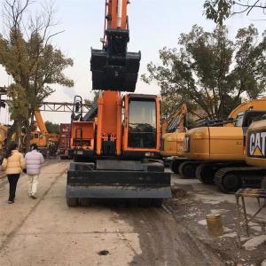 ORIGINAL Hydraulic Pump Used Second Hand Digger Hyundai210W with EPA Engine