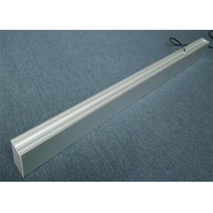 Commercial Linear Pendant LED Lighting / High Power Linear Hanging Lights