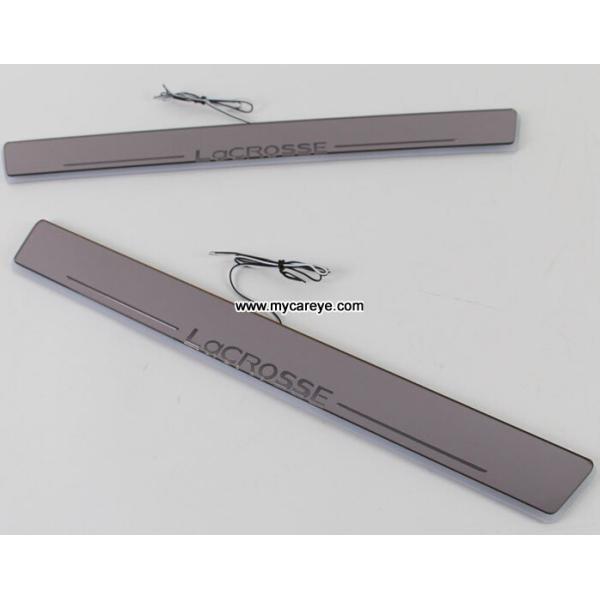 Buick Encore LED Scuff Plate And Light Bar Car Door safety lights for sale