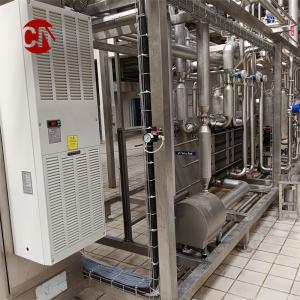 Customization Stainless Steel Tubular Automatic Uht Sterilizer for Beer