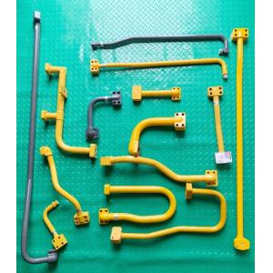 Hyundai R225 Excavator Hydraulic System Distributor Bucket Pipe for Energy