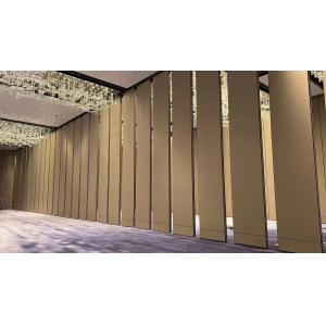 Office Building Temporary Partition Wall Soundproof ISO9001 Approved