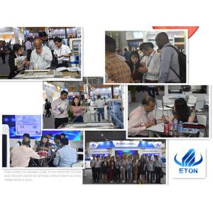 Automatic Positioning SMT Chip Mounting Machine For LED Panel Making Placement