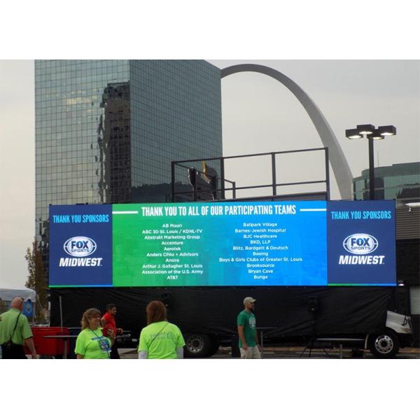 Advertising LED Screens Outdoor LED P6 led advertising screen panel p6 p8 p10