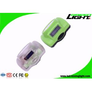 100000 Hours Cordless Mining Lights Flame - Resistant With OLED Screen