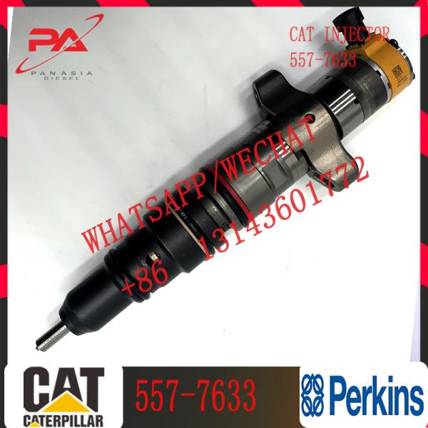 Genuine Diesel Fuel Injector For C-A-Terpillar C9 Engine C-A-T 330D 340D Part 387-9432 328-2576 10R-7223 10R7223 557-7633