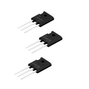 Si Super Junction Mosfet With Fast Recovery Body Diode For Soft Switching Typologies