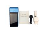 Android Portable Mobile Handheld POS Terminal With Magnetic Stripe Reader EMV