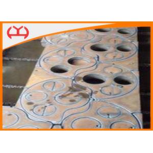200W CNC Plasma Cutting Machine 1500*3000mm Effective Area Size