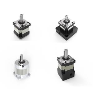 Synthetic Grease High Precision Planetary Gearbox 42mm To 90mm Diameter