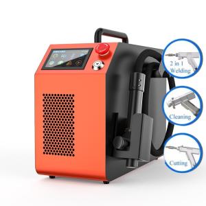 1500W 2000W Air-cooled Handheld Laser Welding Machine for Metal Stainless Steel