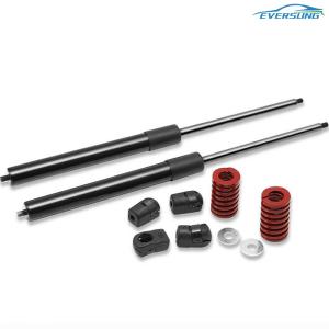 China Black Red rear hatch shocks Tesla Model3 2017-2020 Liftgate Support Strut 380mm on sale
