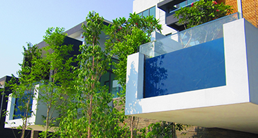 Modern Design Out Door Acrylic Swimming Pool The Perfect Blend of Beauty and Durability