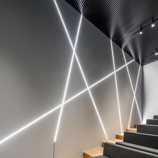 Quality led aluminium channel 1m,2m,3m within 8mm led strip for waterproof lighting wholesale