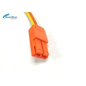 SA2-10 connector 2 poles down light DC wire harness