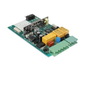 China Hard Gold Plated 94v0 Multilayer PCBA For Remote Control PCB Board Fabrication on sale China Hard Gold Plated 94v0 Multilayer PCBA For Remote Control PCB Board Fabrication on sale