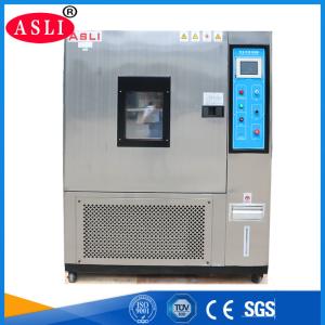 Constant Temperature Testing Chamber , Environmental Temperature And Humidity