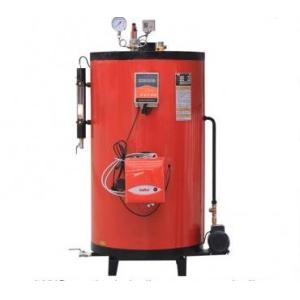 High Sensitivity Pressure Switch Industrial Steam Boiler Compact Vertical Shell