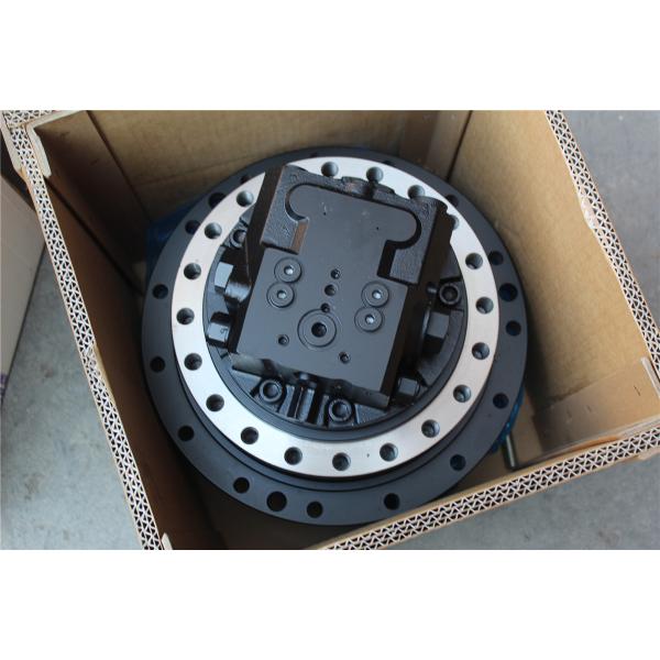 Belparts PC100-1 Final Drive Assy Excavator Travel Motor Assy PC100-3 202-60-00302 202-60-51101 For KOMATSU