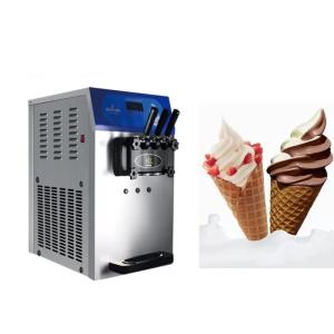 Automatic 650mm 2000W Ice Cream Vending Machine