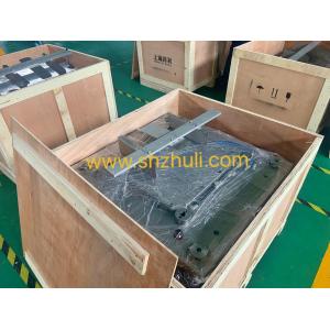 Disposable Aluminium Foil Cup Making Machine 1000MM Silver Foil Container