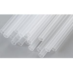 Factory 100% Eco Compostable Biodegradable Flexible and Straight PLA Drinking