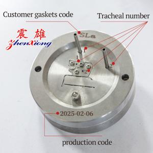 Customized Plastic Extrusion Mould with Electroplating and Polishing for CNC