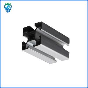 6063-T5 Assembly Lines Aluminum Profile Precision Equipment Frames