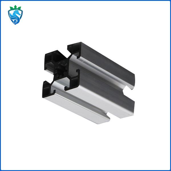 Custom Solar Frame Aluminum Profile Assembly Line Extrusion Aluminum Alloy