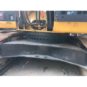 Original Paint Used Cat Excavators 336D2 Excavator Made In Japan