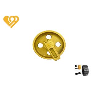 Front Idler Assembly for Construction Machinery with ISO Certification