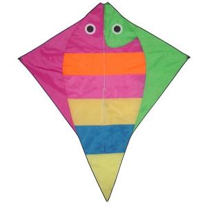 Special Pattern Single Line Stunt Kite Easy Assembled For Beginner Durable