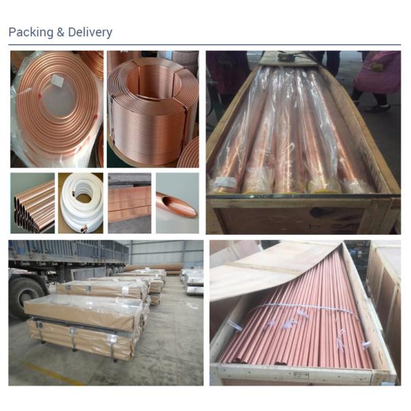 Polished Surface 99.9% red copper Diameter 10-50mm C11000 solid copper bars for construction