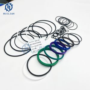 CAT H120CS H120ES H115ES H130ES Hydraulic Hammer Seal Kit Use for Excavator Attachments Hydraulic Rock Breaker Repair Oil Sealing