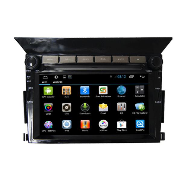 Quality Android / Wince HONDA Navigation System with Corte X A7 Quad core 1.6GHz CPU wholesale