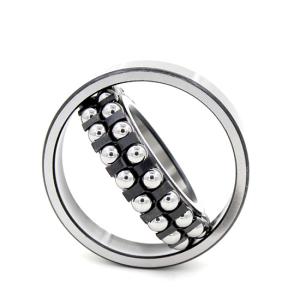 17mm Open 2RS ZZ 1300K Self Aligning Ball Bearings