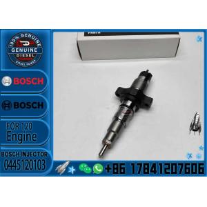 6BT5.9L Fuel Injector 0986435505 0445120032 0445120103 0445120114 0 445120208