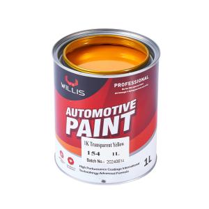 Willis Brand Car Paint，Epoxy Resin, Acrylic Resin，Spray Guns，Car Body Paint