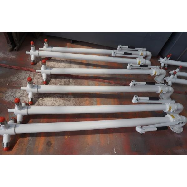 Quality Drilling Fluids Circulation System Vertical Drilling Mud Gun wholesale