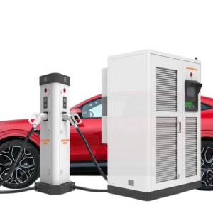 China Car Commercial EV Charging Points For Home 360kW 685A 380V Linchr Ev on sale