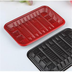 China OEM ODM 19*12*2cm Frozen Food Tray Packaging on sale