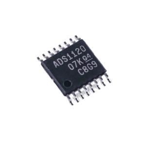 Analog ADS1120IPWR Lowest Cost Microcontroller ADS1120IPWR Electronic Components