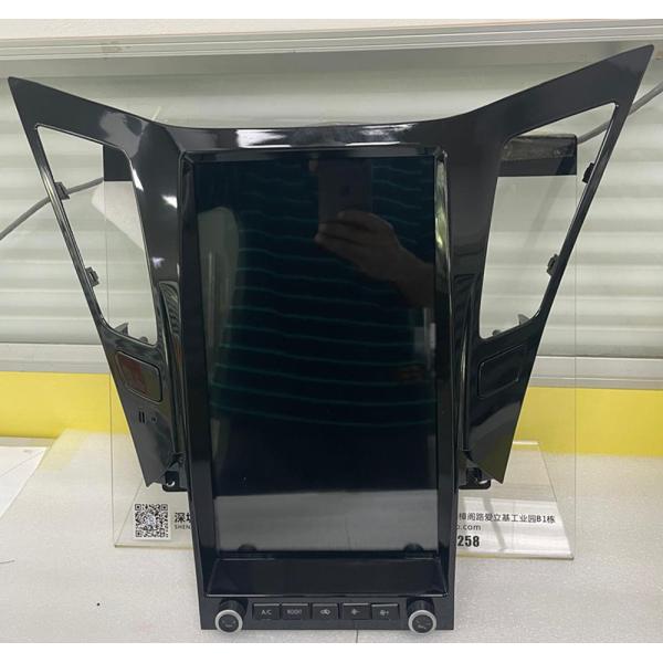 13.6in Car Video Player For Hyundai Sonata 2010-2014 Carplay Touch Screen Stereo