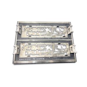 Cheap Precision CNC Machined Parts with Custom Color Surface Treatments and In Mold Processing for sale