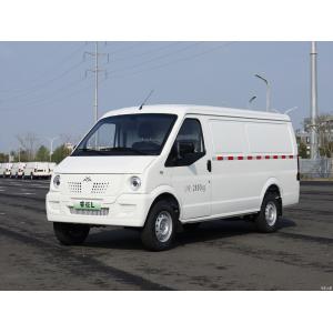 China 2 Seats Electric Cargo Van For Transportation Delivery Truck Long Range Car 80Km/H on sale
