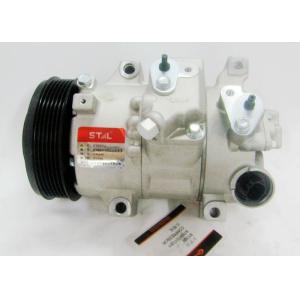 ST690101 Car Ac Compressor Assembly , Vehicle Air Conditioning Compressor